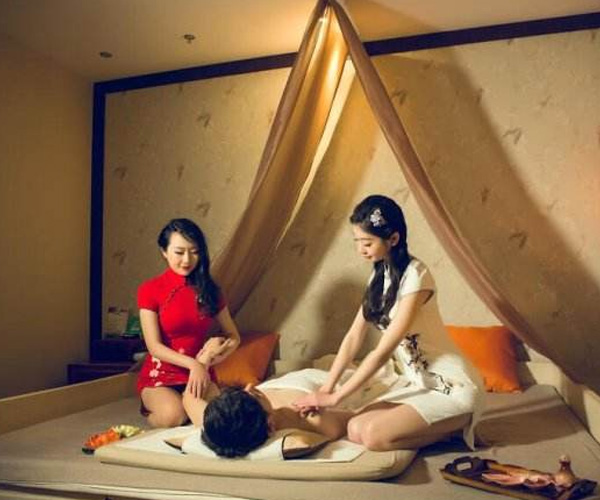 广州增城spa按摩